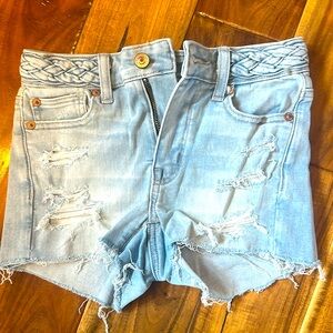 BNWT American Eagle 000 shorts